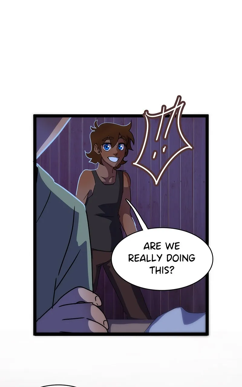 Warrior of the Wild Chapter 32 page 45 - 