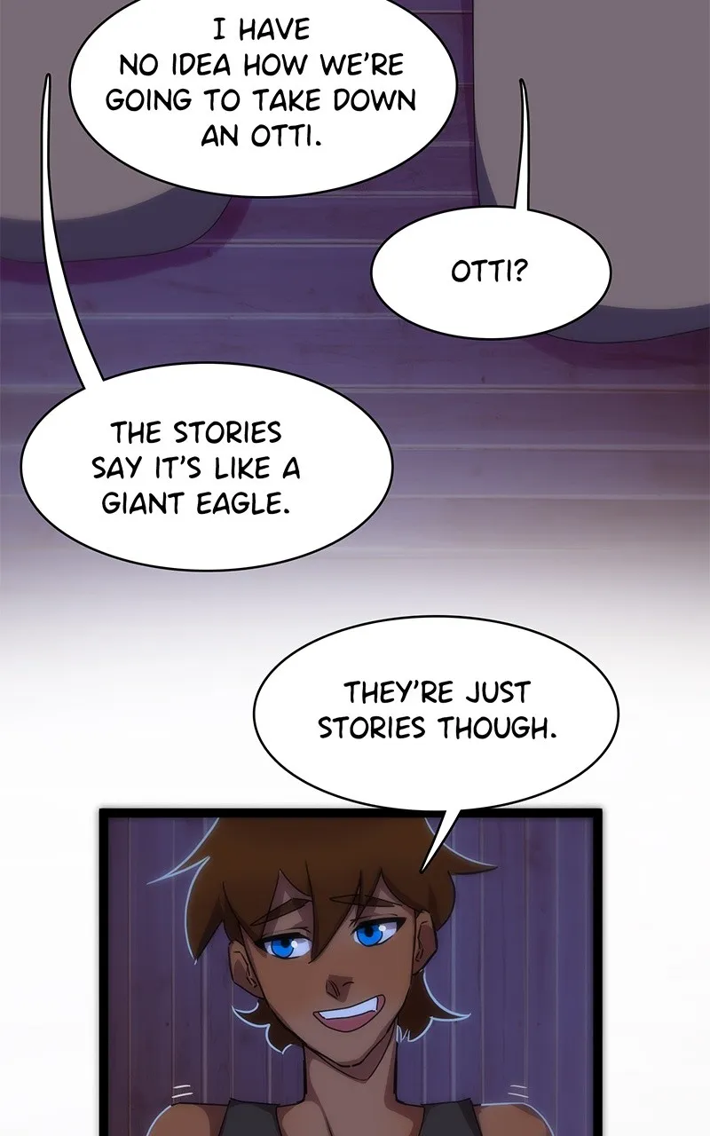 Warrior of the Wild Chapter 32 page 47 - 