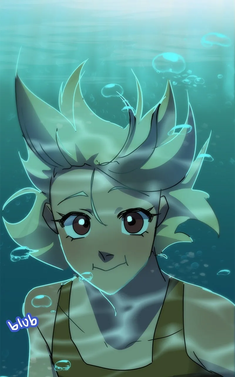 Warrior of the Wild Chapter 32 page 64 - 