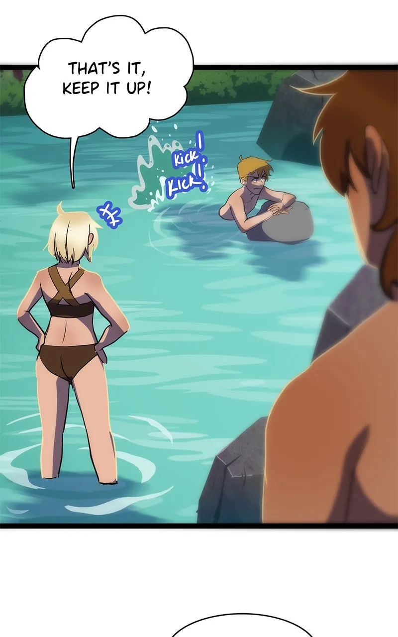 Warrior of the Wild Chapter 32 page 70 - 