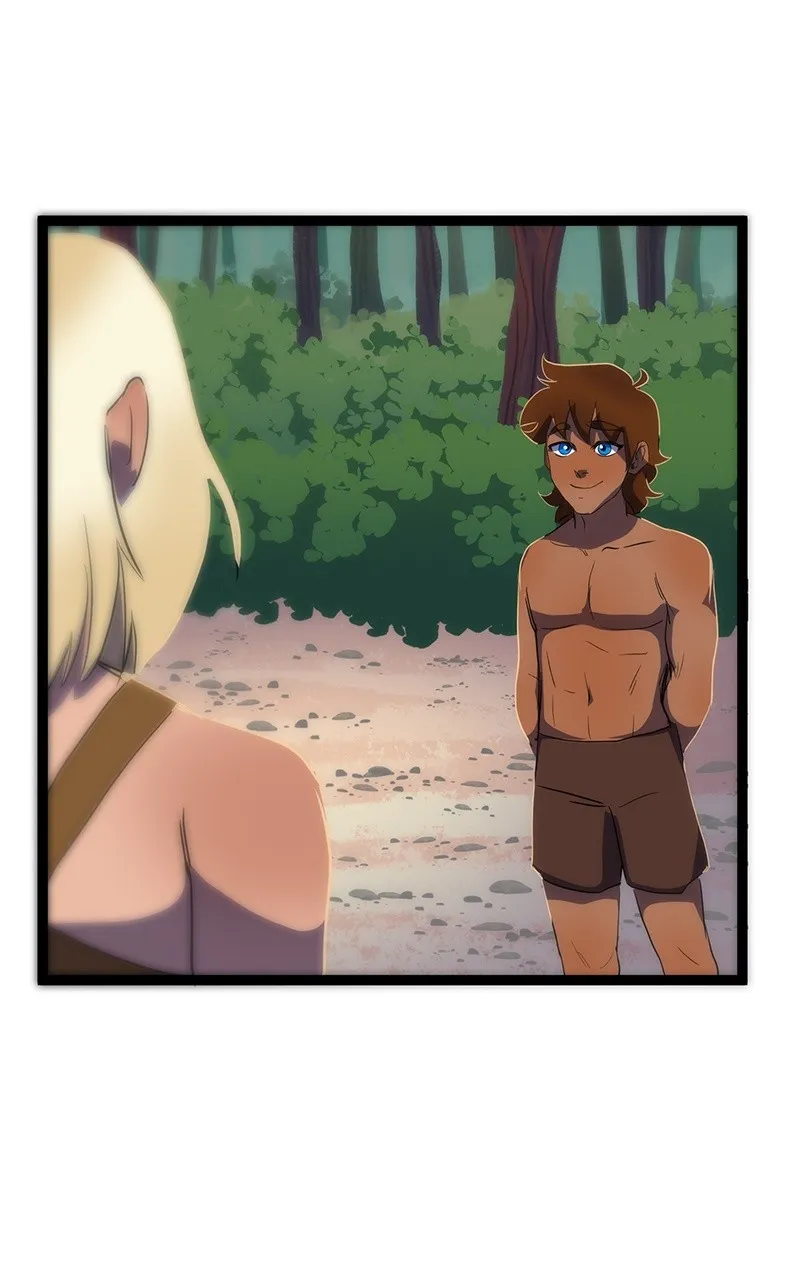 Warrior of the Wild Chapter 32 page 72 - 