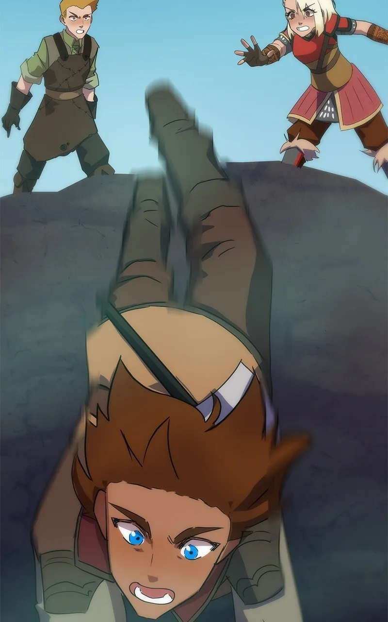 Warrior of the Wild Chapter 37 page 3 - 
