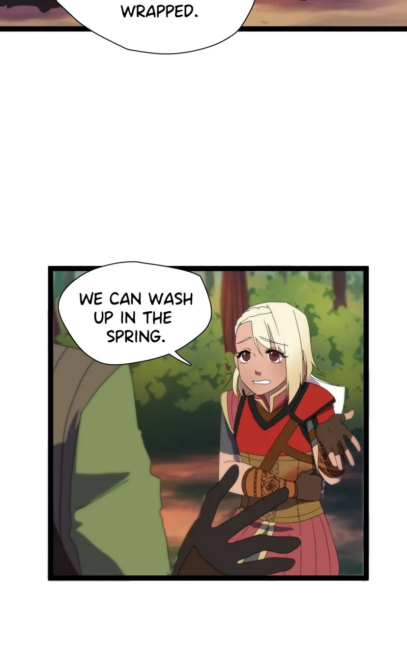 Warrior of the Wild Chapter 39 page 11 - 