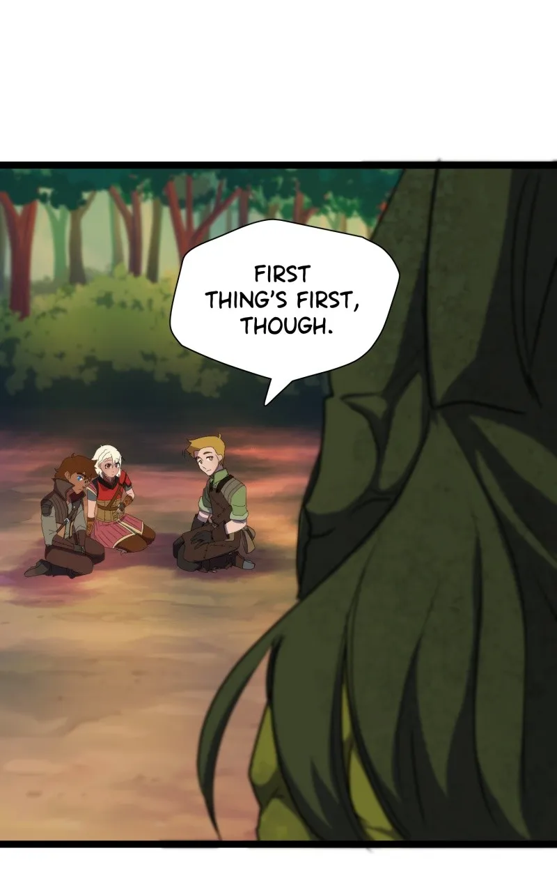Warrior of the Wild Chapter 39 page 12 - 