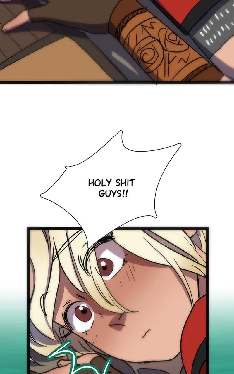 Warrior of the Wild Chapter 39 page 3 - 