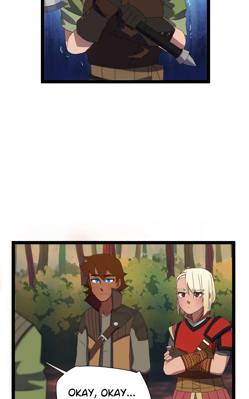 Warrior of the Wild Chapter 39 page 21 - 