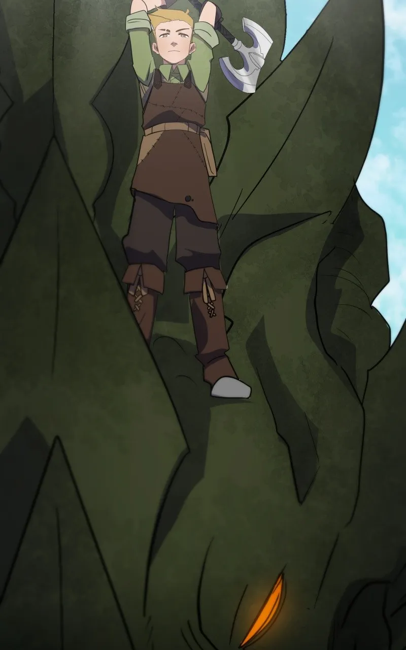 Warrior of the Wild Chapter 39 page 25 - 