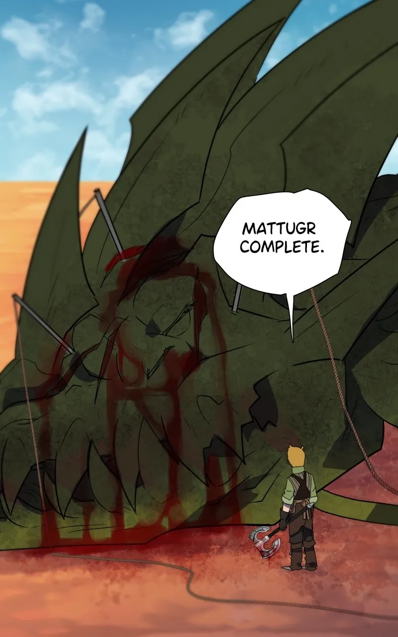 Warrior of the Wild Chapter 39 page 32 - 