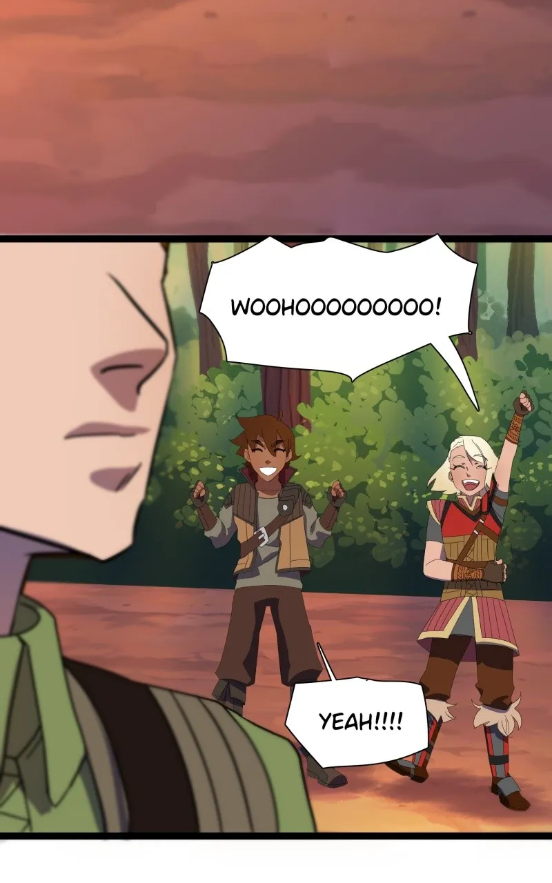 Warrior of the Wild Chapter 39 page 33 - 