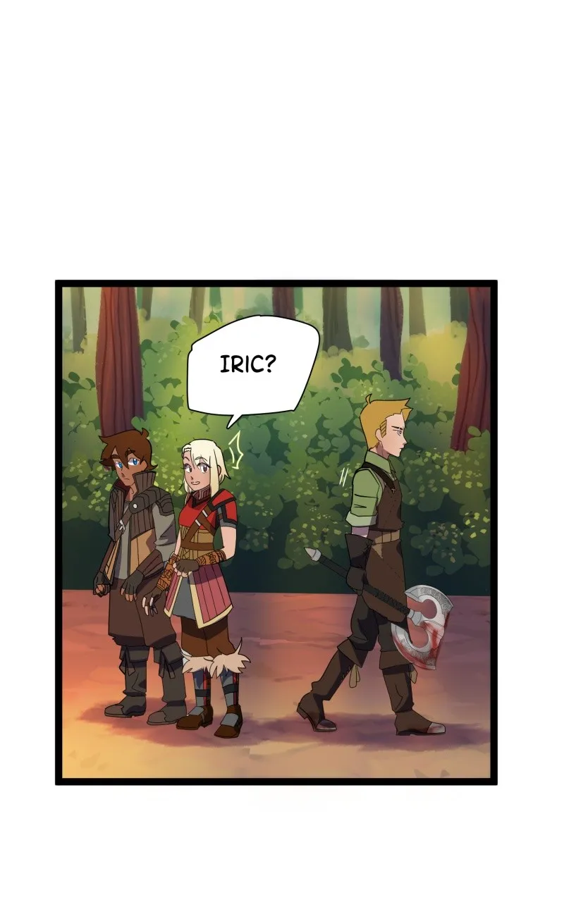 Warrior of the Wild Chapter 39 page 34 - 