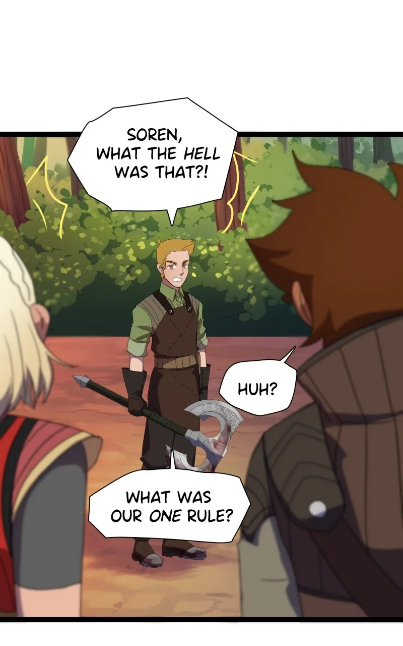 Warrior of the Wild Chapter 39 page 35 - 