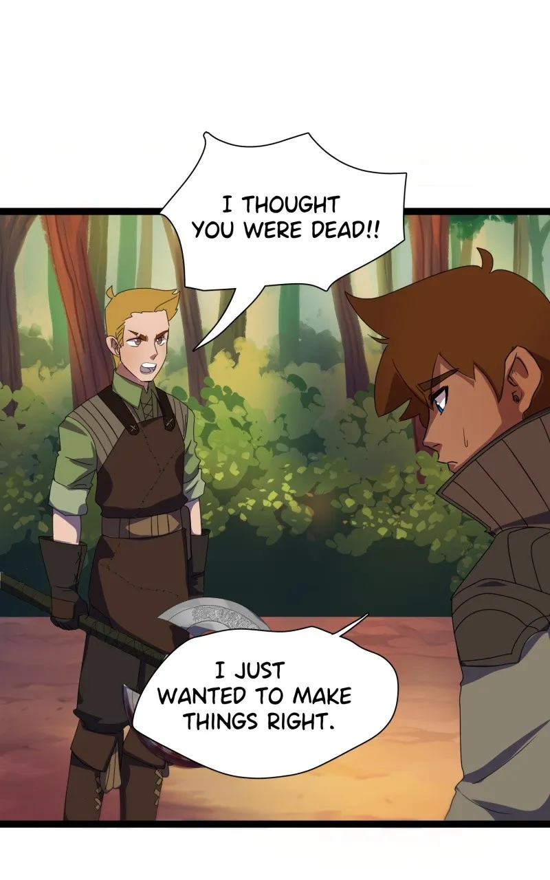 Warrior of the Wild Chapter 39 page 38 - 