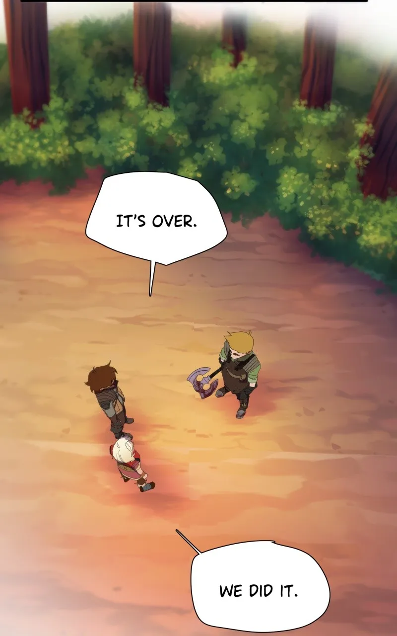 Warrior of the Wild Chapter 39 page 40 - 