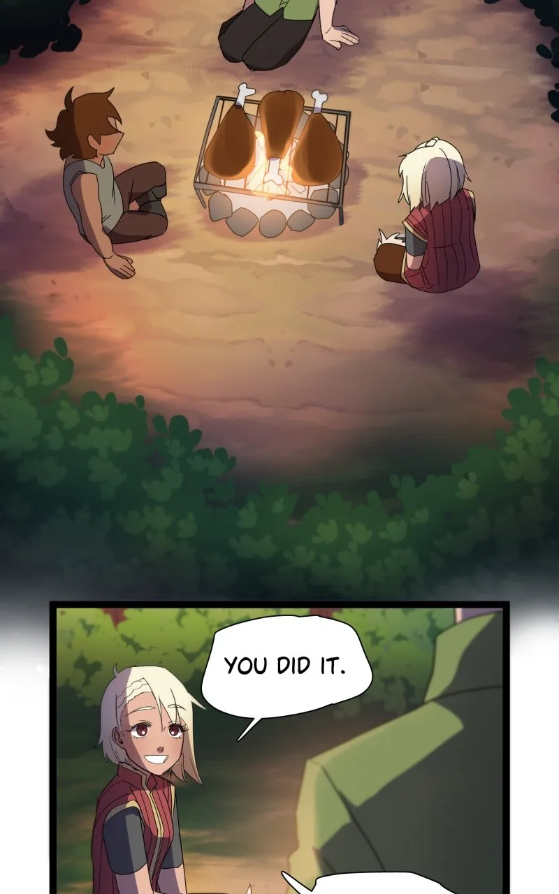 Warrior of the Wild Chapter 39 page 48 - 