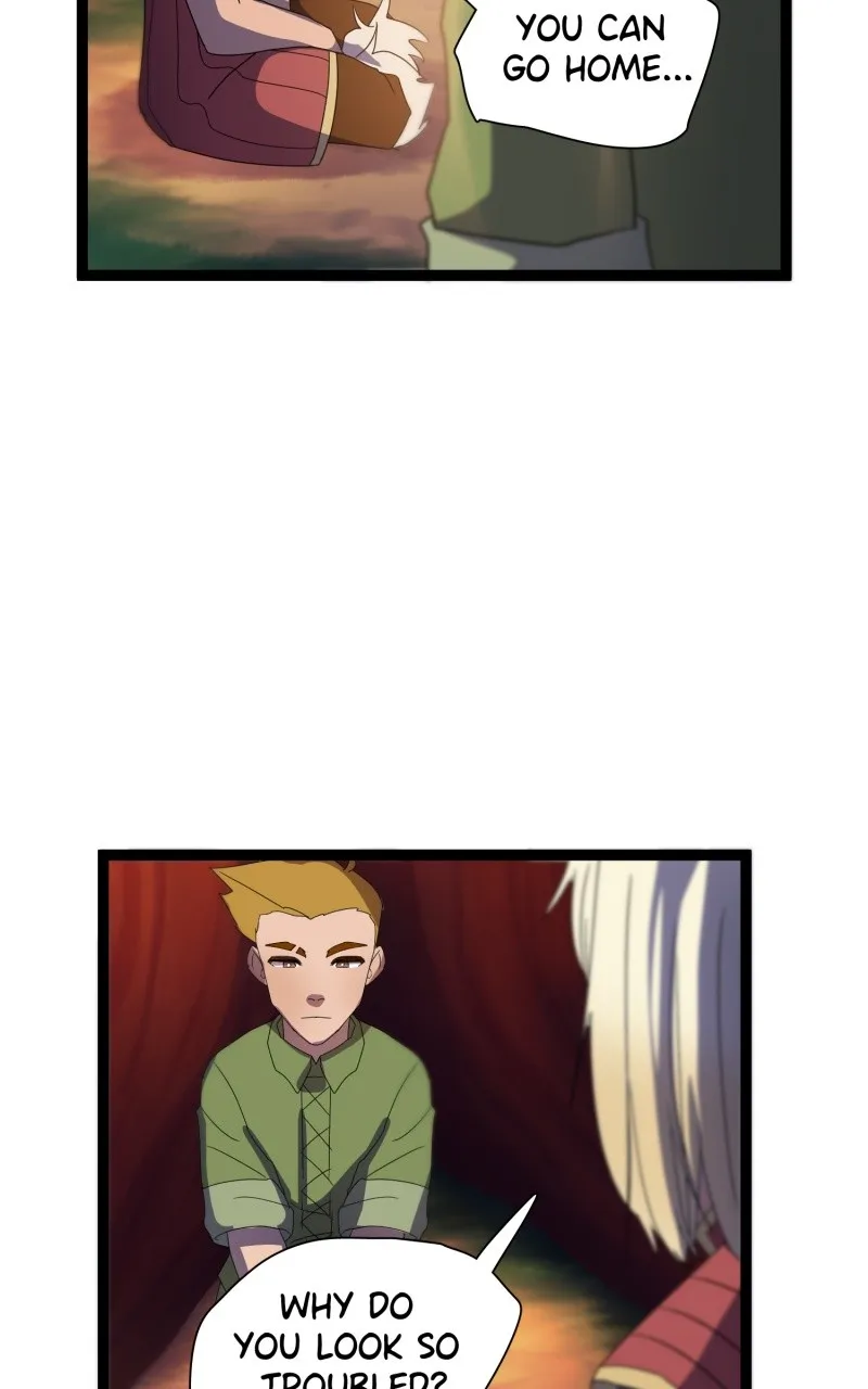 Warrior of the Wild Chapter 39 page 49 - 