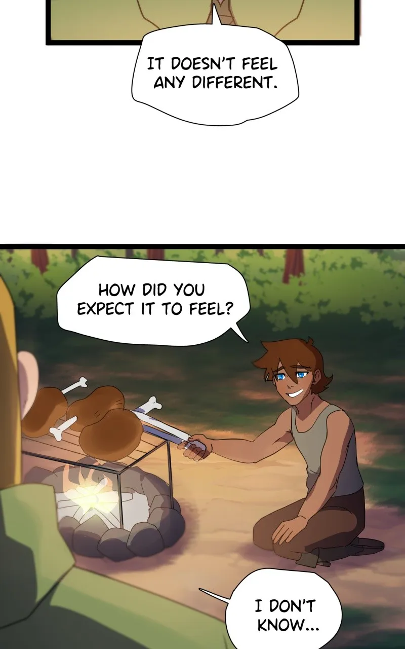 Warrior of the Wild Chapter 39 page 51 - 