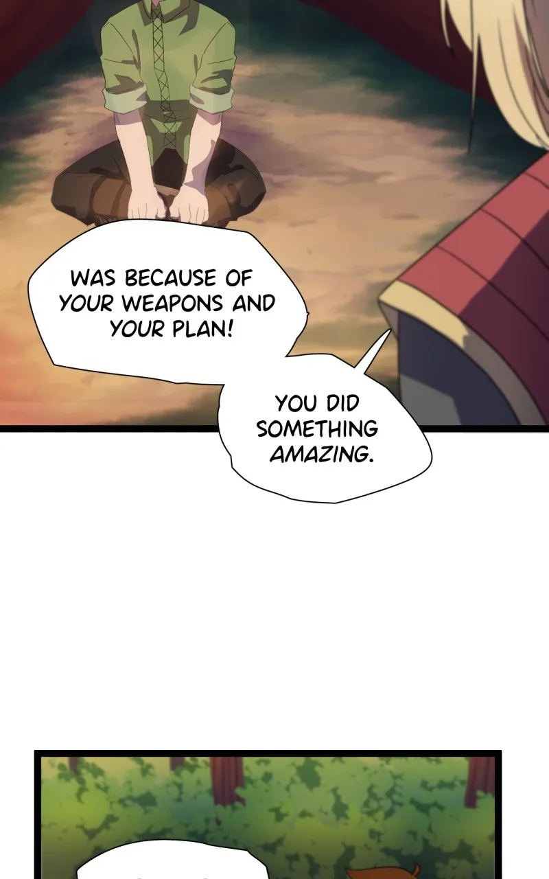 Warrior of the Wild Chapter 39 page 55 - 