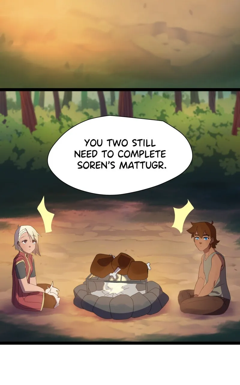 Warrior of the Wild Chapter 39 page 61 - 