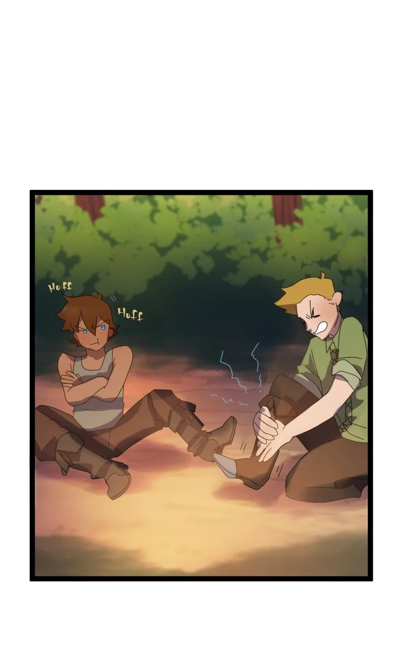 Warrior of the Wild Chapter 39 page 68 - 
