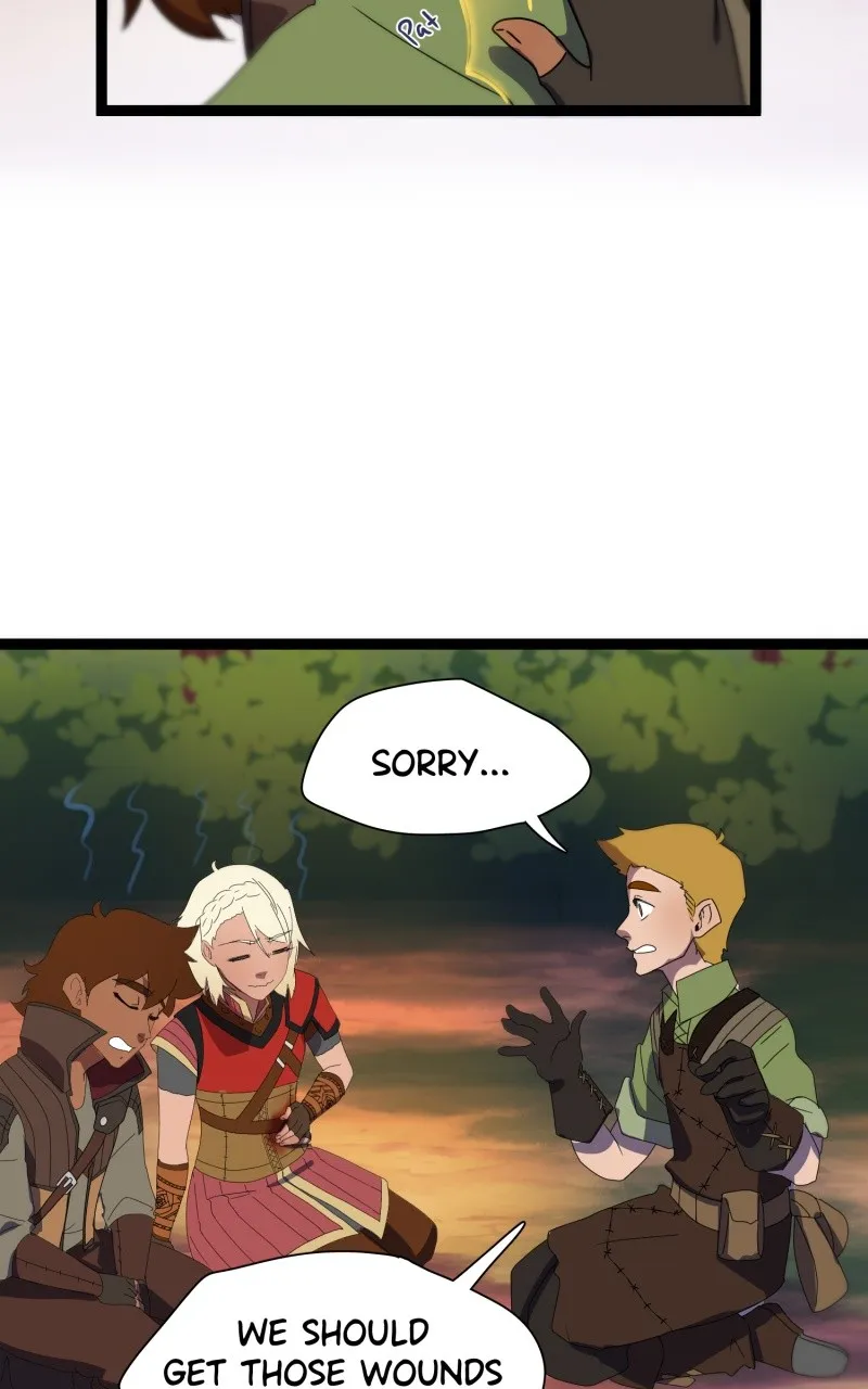 Warrior of the Wild Chapter 39 page 10 - 