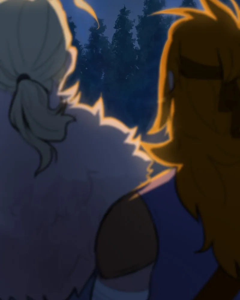 Warrior of the Wild Chapter 4 page 30 - 