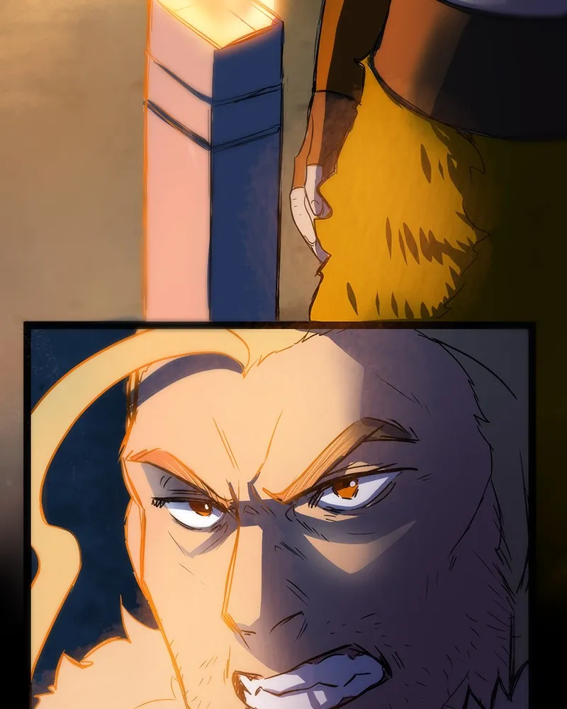 Warrior of the Wild Chapter 4 page 5 - 
