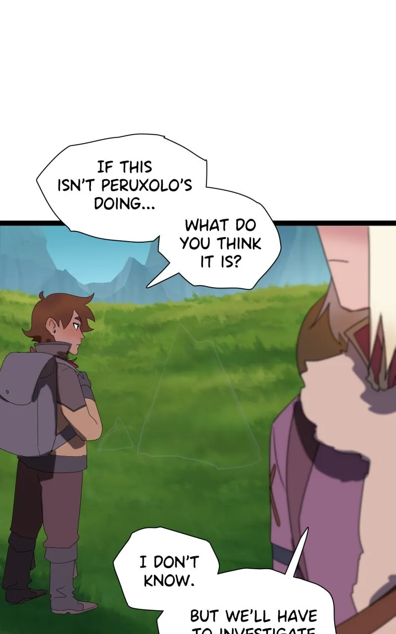 Warrior of the Wild Chapter 44 page 33 - 