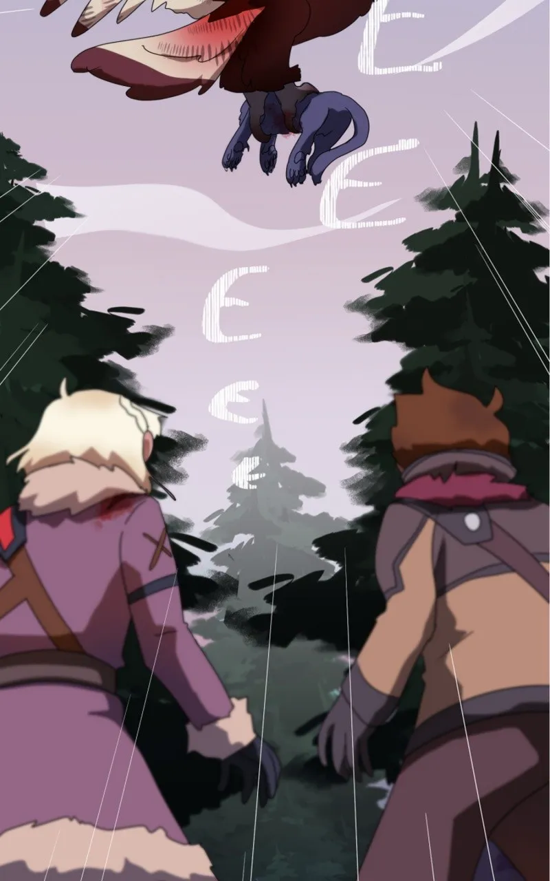 Warrior of the Wild Chapter 44 page 5 - 