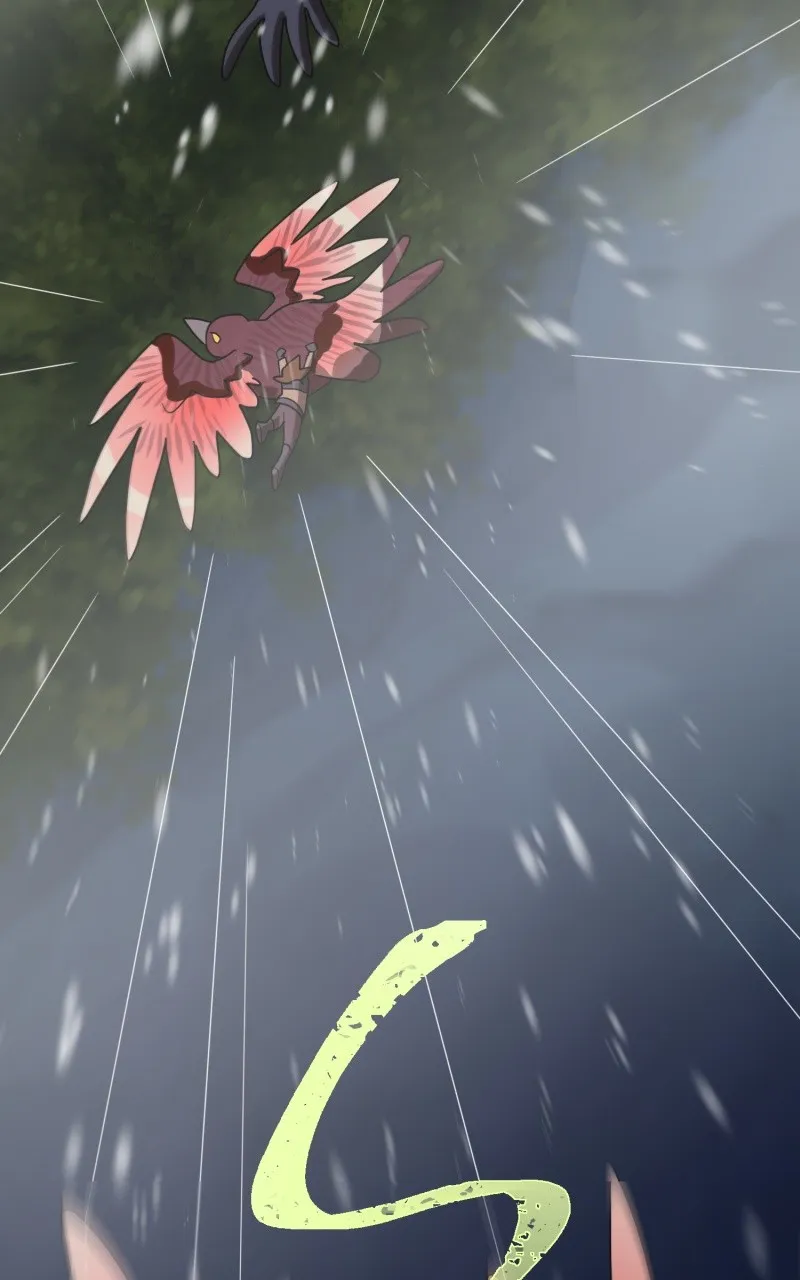 Warrior of the Wild Chapter 46 page 33 - 