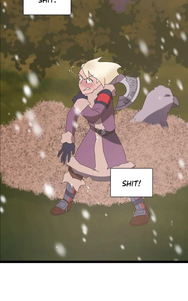 Warrior of the Wild Chapter 46 page 5 - 