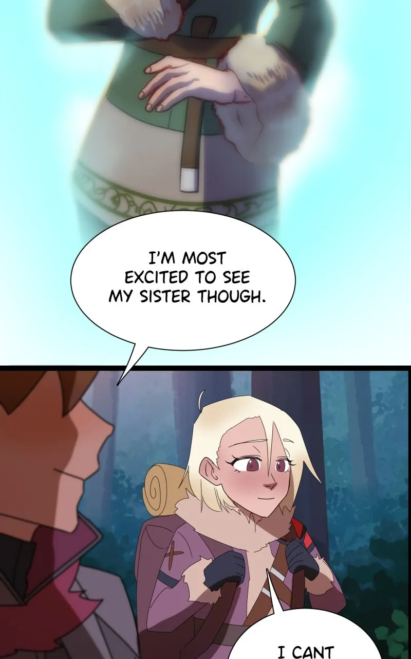 Warrior of the Wild Chapter 49 page 32 - 