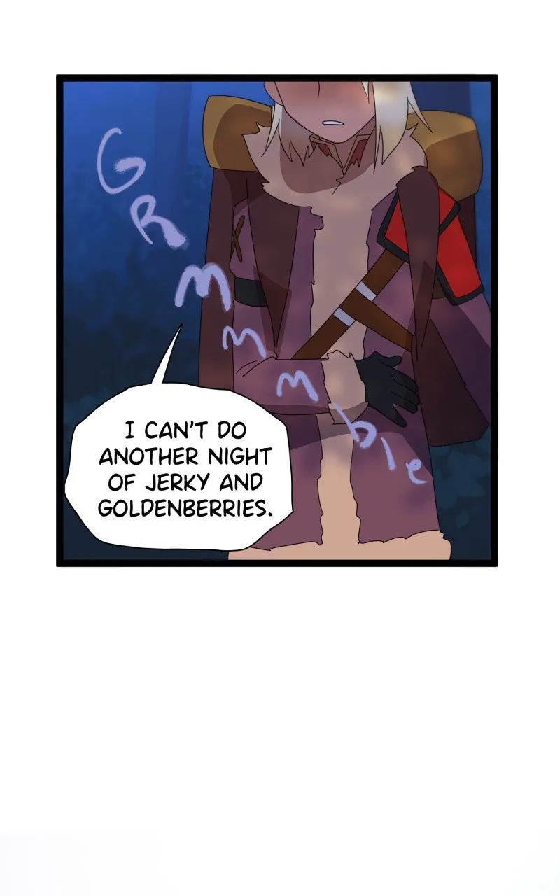Warrior of the Wild Chapter 49 page 43 - 