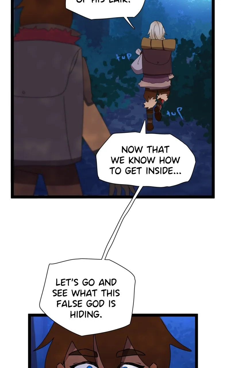 Warrior of the Wild Chapter 49 page 52 - 