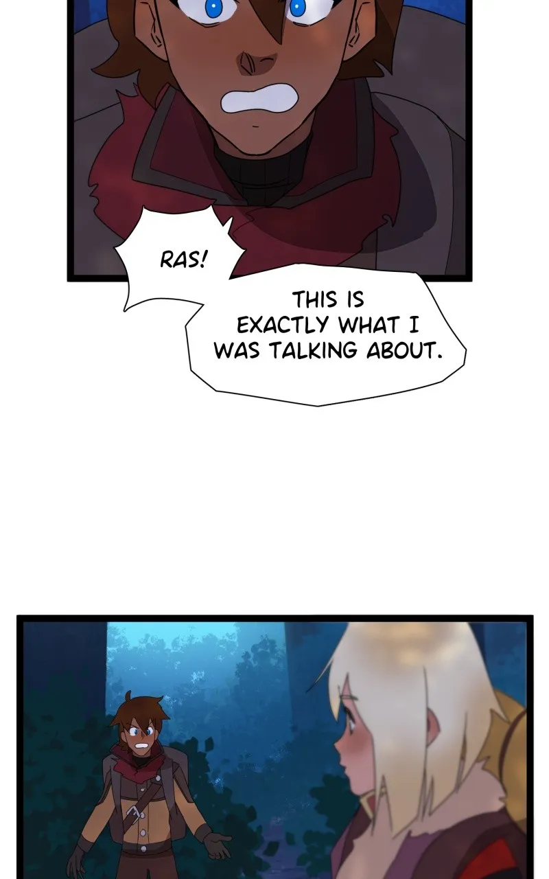 Warrior of the Wild Chapter 49 page 53 - 