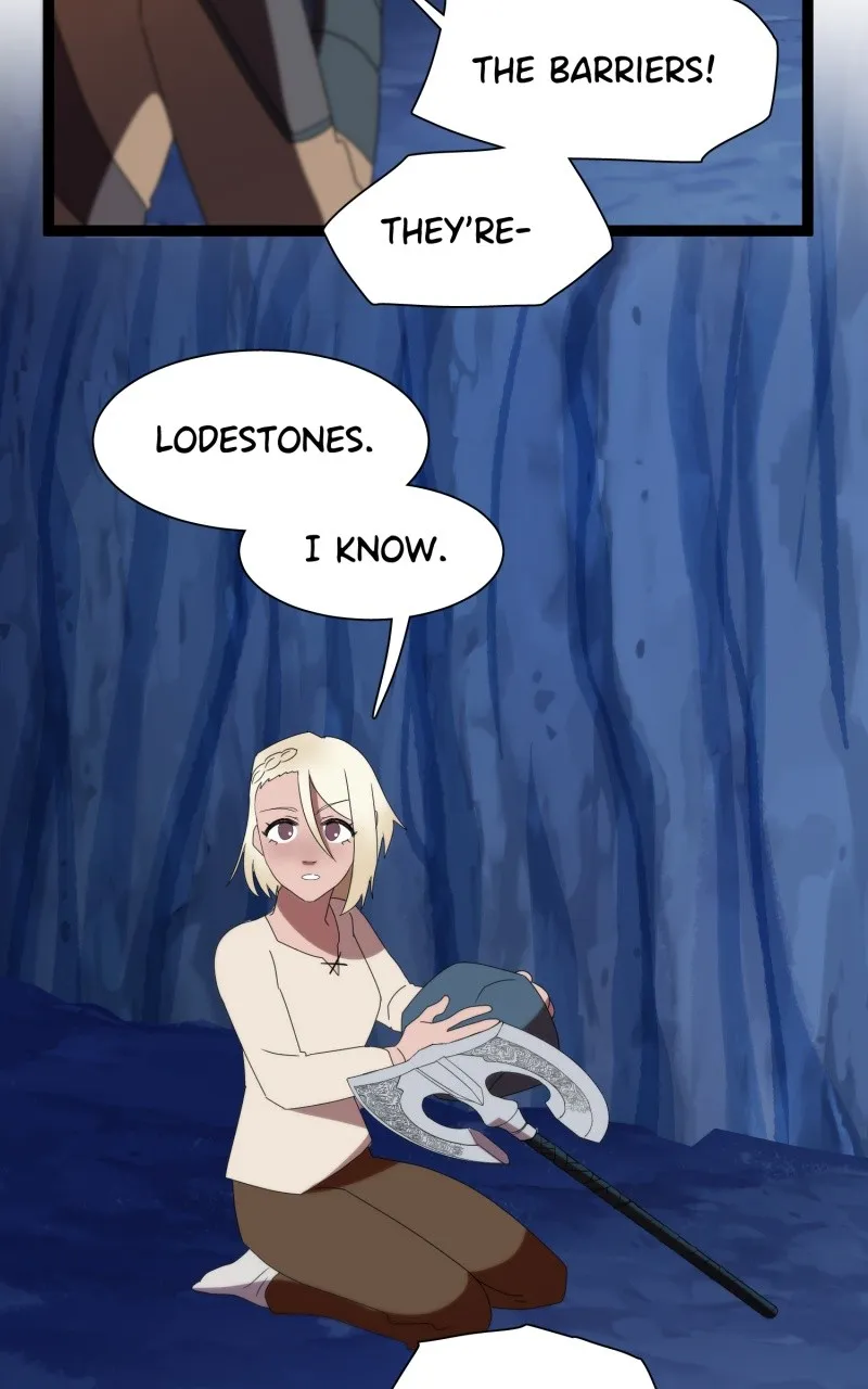 Warrior of the Wild Chapter 49 page 9 - 