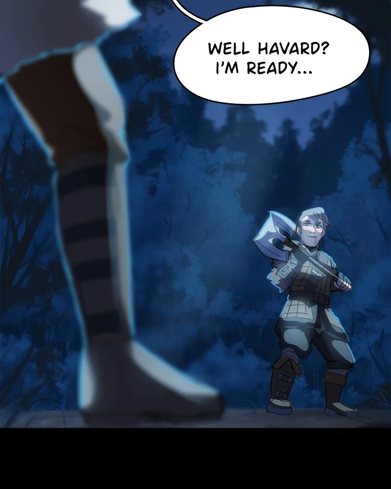 Warrior of the Wild Chapter 5 page 4 - 