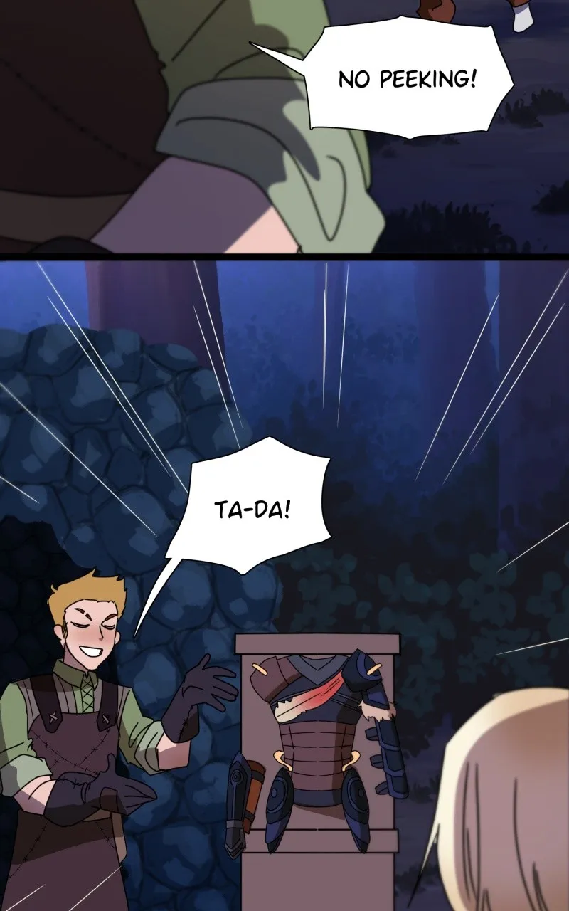 Warrior of the Wild Chapter 52 page 33 - 
