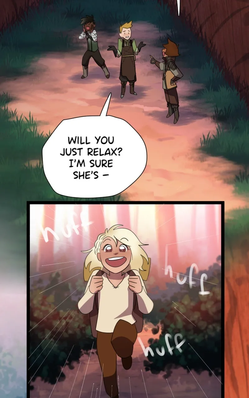 Warrior of the Wild Chapter 55 page 4 - 