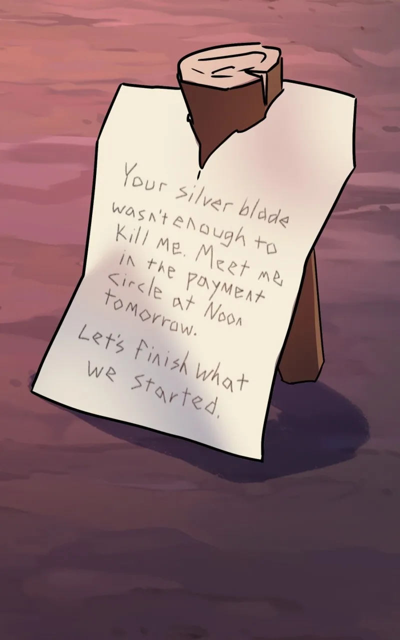 Warrior of the Wild Chapter 59 page 4 - 