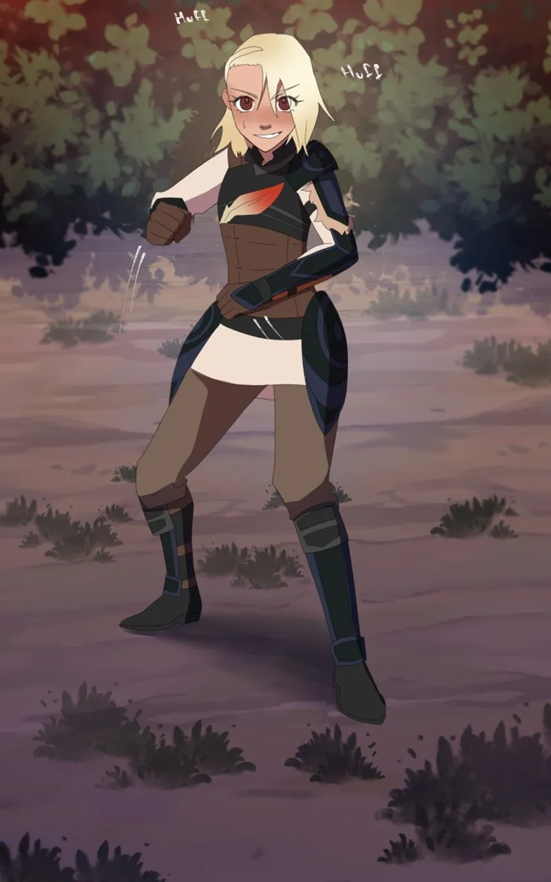 Warrior of the Wild Chapter 63 page 3 - 
