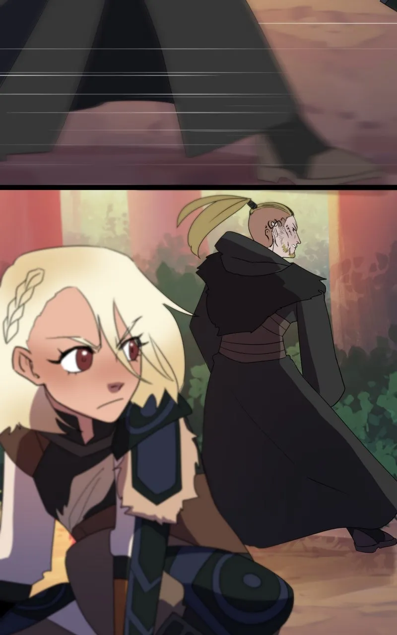 Warrior of the Wild Chapter 63 page 8 - 
