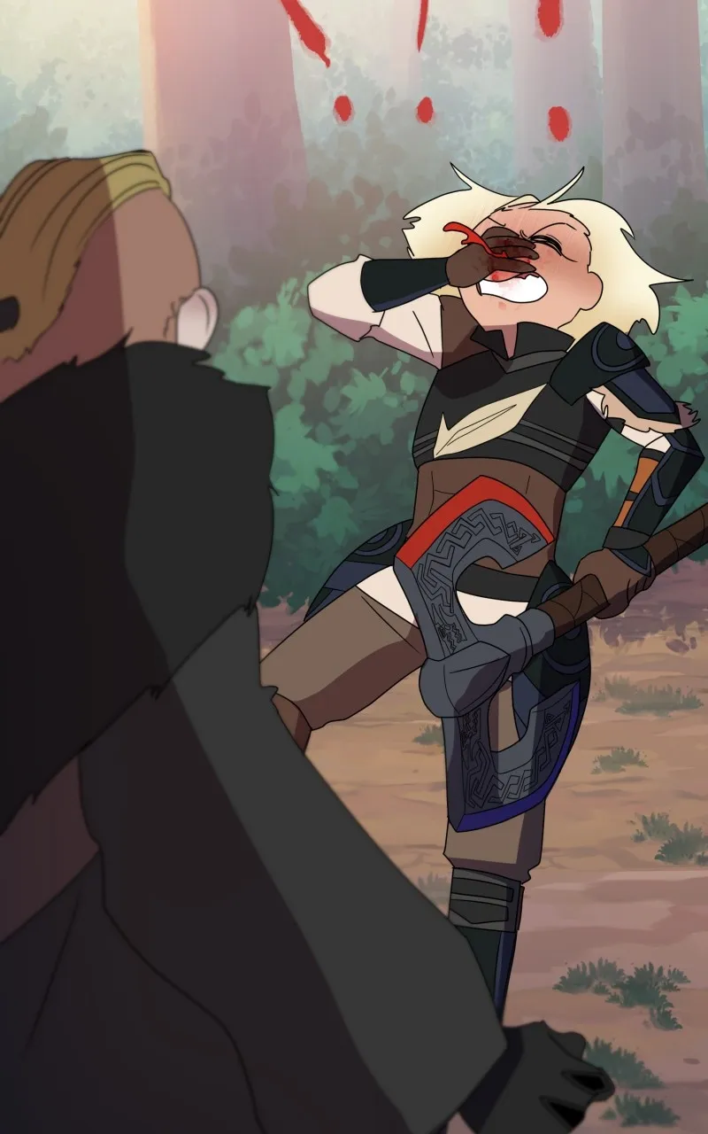 Warrior of the Wild Chapter 64 page 33 - 