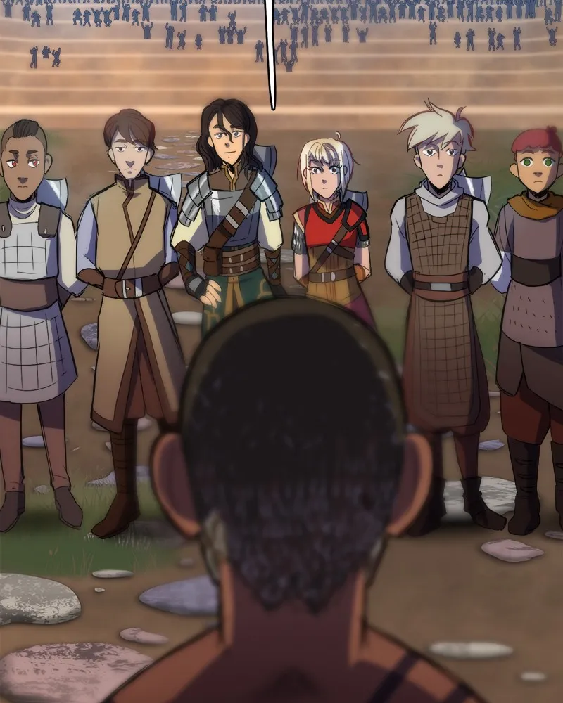 Warrior of the Wild Chapter 7 page 117 - 