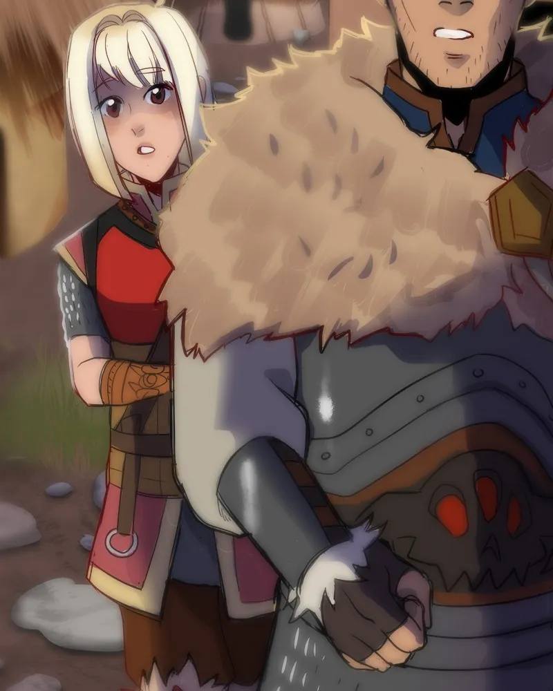 Warrior of the Wild Chapter 7 page 80 - 
