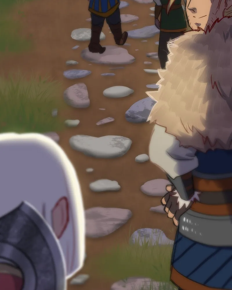 Warrior of the Wild Chapter 7 page 86 - 