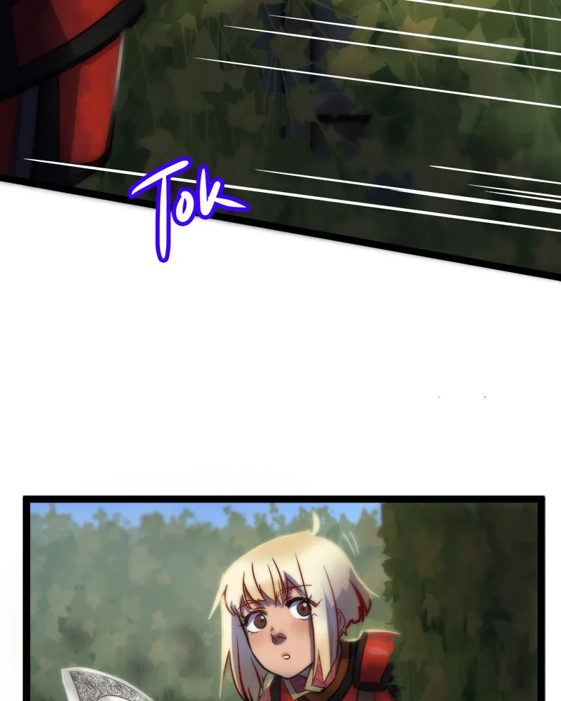 Warrior of the Wild Chapter 8 page 33 - 