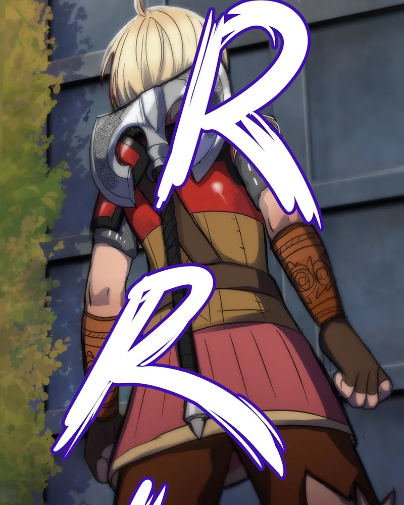 Warrior of the Wild Chapter 8 page 8 - 