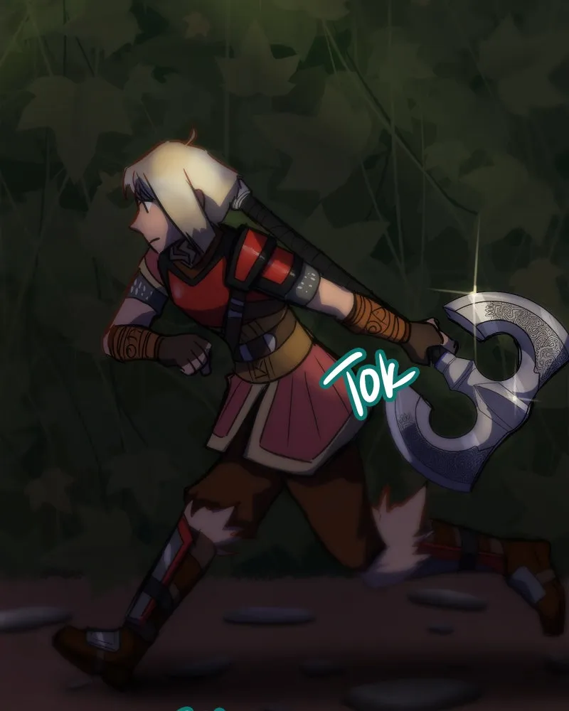 Warrior of the Wild Chapter 8 page 84 - 