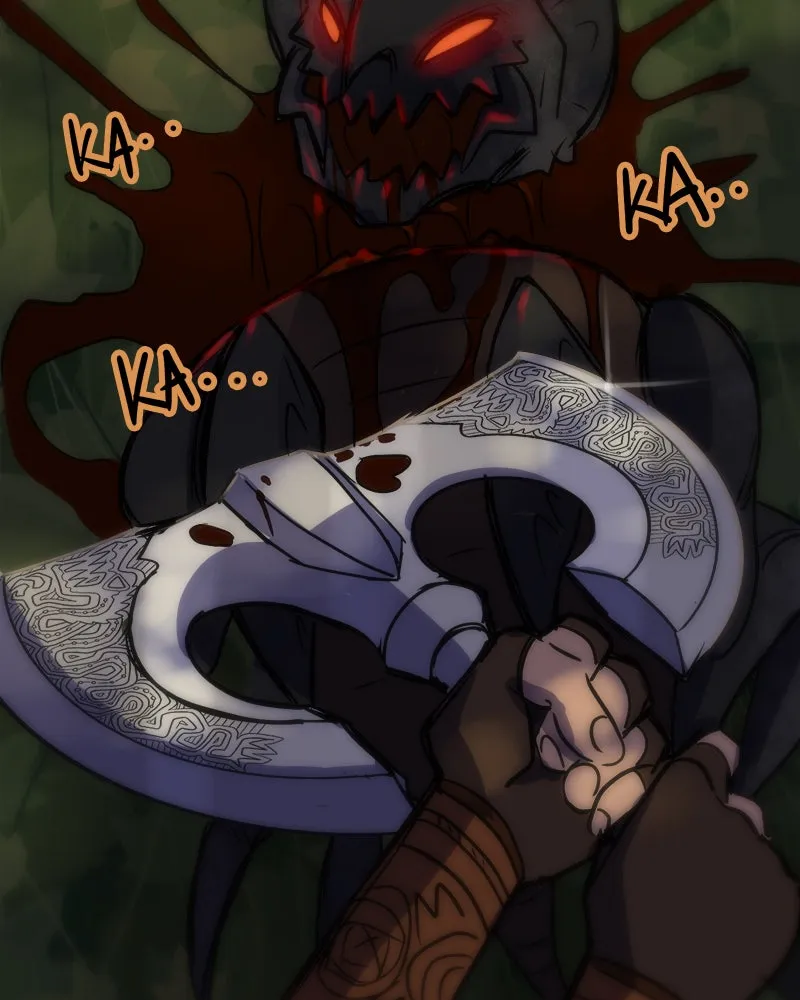Warrior of the Wild Chapter 9 page 132 - 