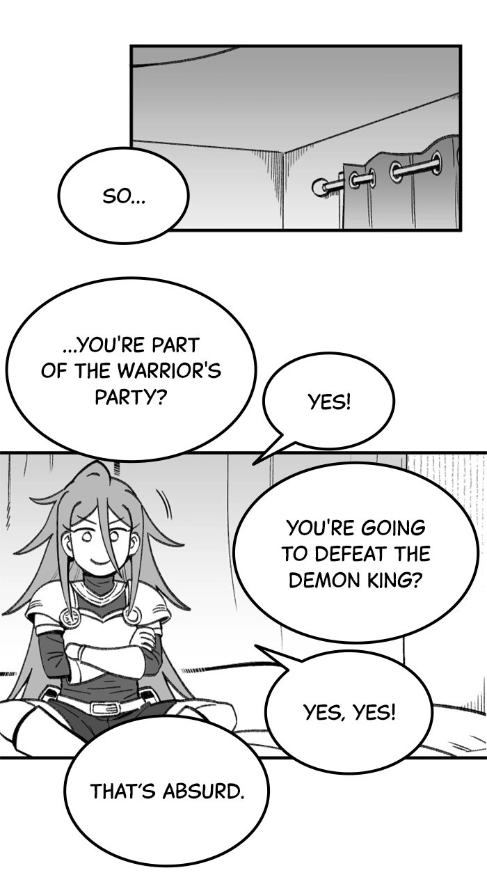 Read Warrior